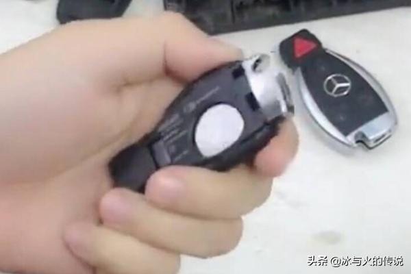 奔驰拆解