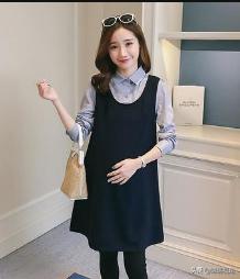 孕妇最火夏装搭配什么(图2)