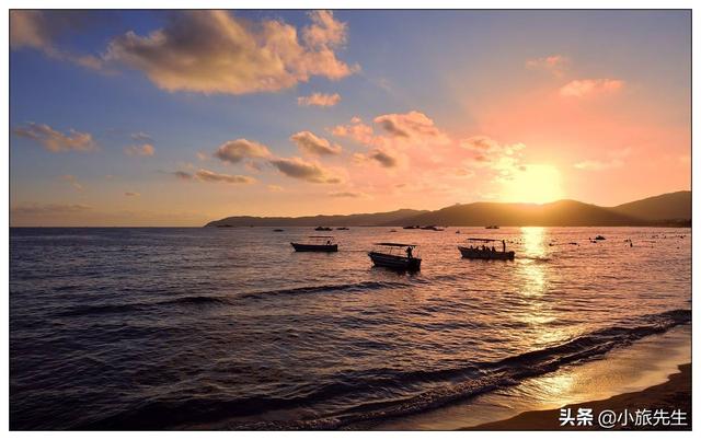 暑假旅游景点大全海南， 暑假旅游景点大全海南有哪些