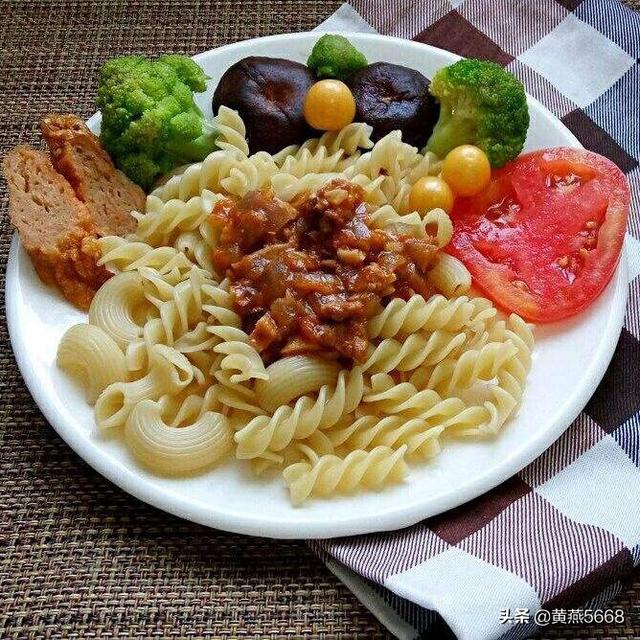 低热量意大利面品牌(图2)