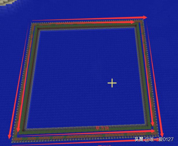我的世界怎样做一个宫殿
