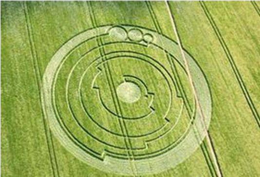 麦田怪圈图片下载（麦田怪圈图片大全高清）