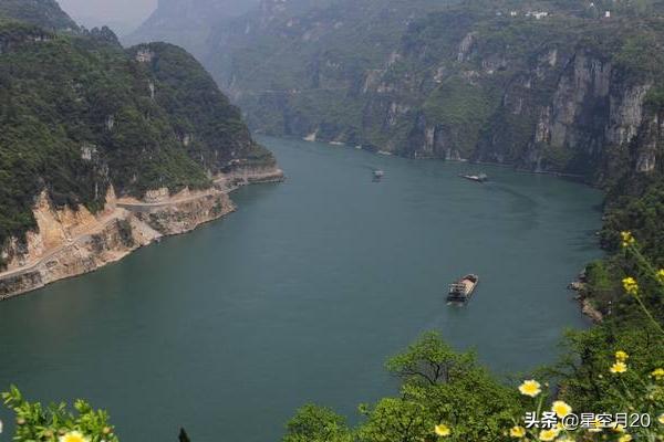 长江三峡旅游线路介绍-长江三峡旅游线路介绍图