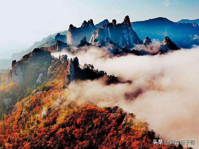 东海岸韩国旅游穿搭， 东海岸穿搭风格