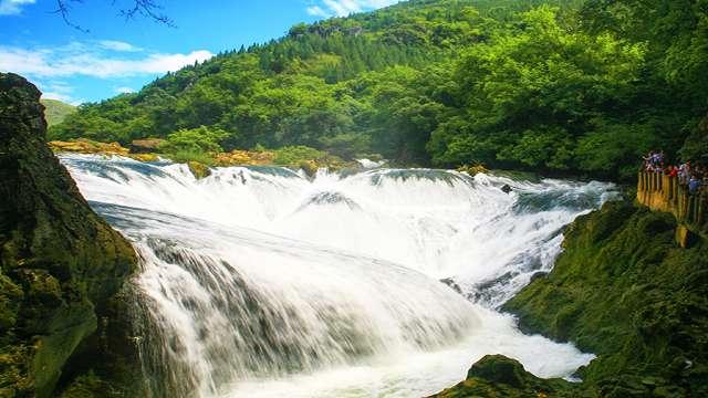 安顺草原旅游景点大全， 安顺草原旅游景点大全图片