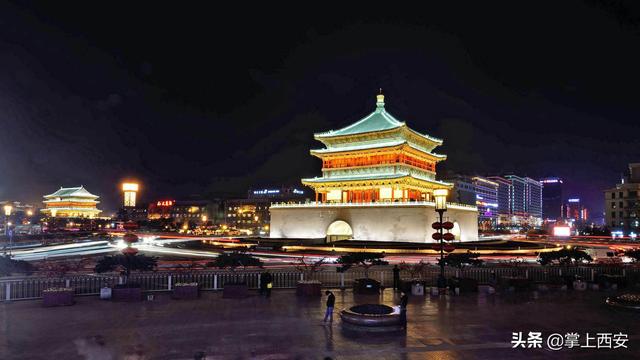 西安市主要靠什么发展