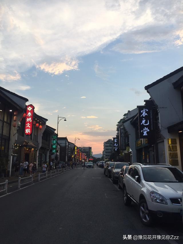 杭州秋天徒步必去景点(图2)
