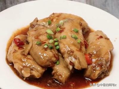 香辣鸡翅的做法-香辣鸡翅的做法家常