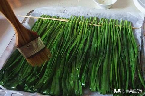 韭菜鸡蛋怎么烤着吃啊(图5)