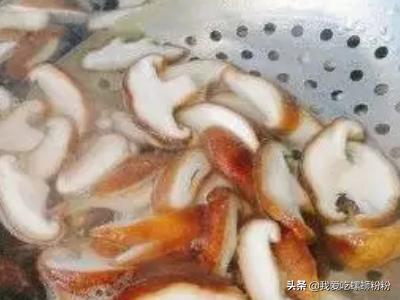 东北家常菜做法凉拌香菇(图4)