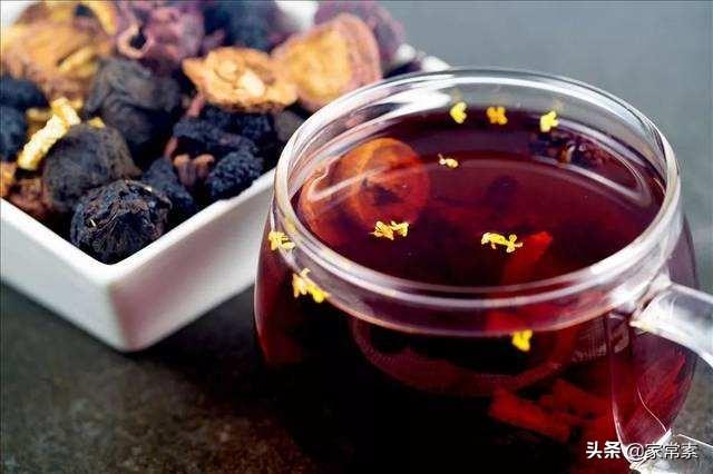 自制酸梅汤-自制酸梅汤的做法与配方