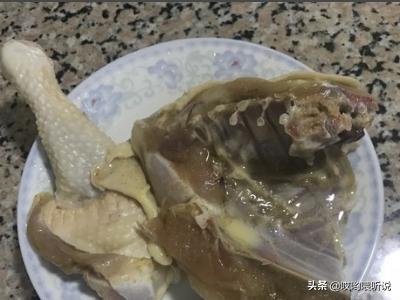 盐焗鸡做法大全集家常菜(图4)