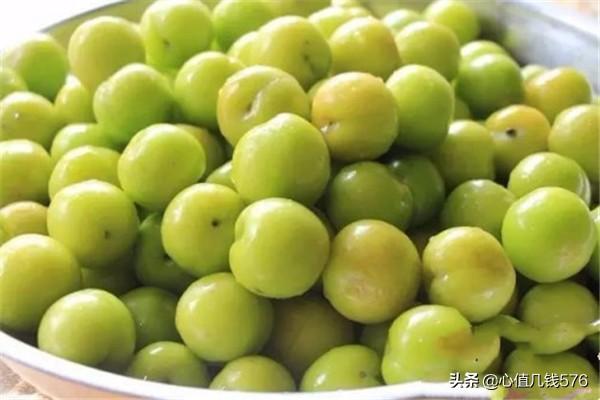 南宁市酸李子怎么做
