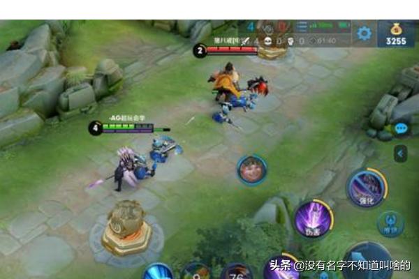 王者马超连招教学 王者荣耀马超技能连招视频-第1张图片-Game优搜