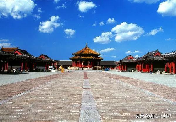 沈阳故宫简介50字（沈阳故宫唯美句子）