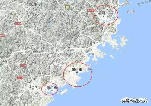 福建金门属于哪个海域