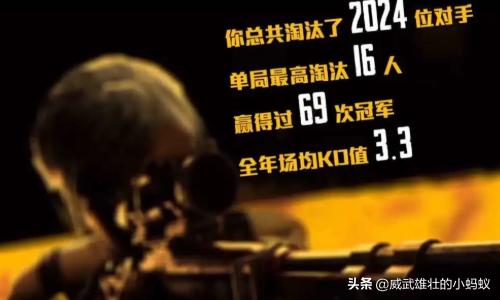 吃鸡不同的称号怎么获得(图4)