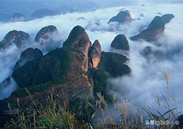 湖南特色景点图片，湖南特色景点图片大全