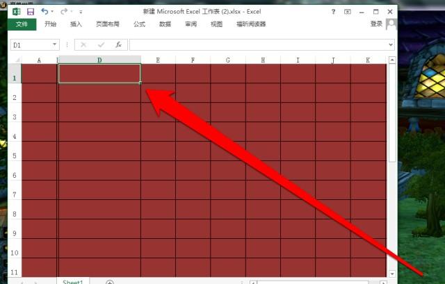 excel怎么收放表格？：表格怎么