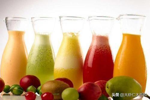 炸果汁如何搭配水果好吃