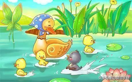 丑小鸭讲了一个什么故事（丑小鸭讲了一个什么故事20字）