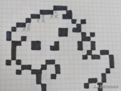 怎么画小猫吃的东西图片(图11)