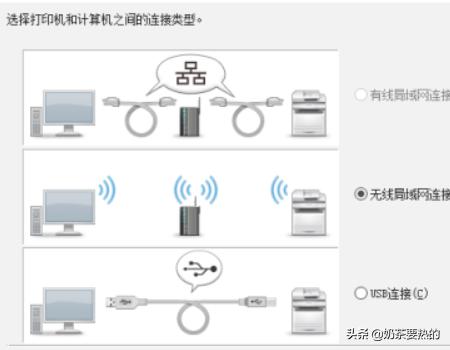 6018w6018w打印机如何无线连接