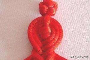 红绳手链的编法大全红绳手链的编法大全图解