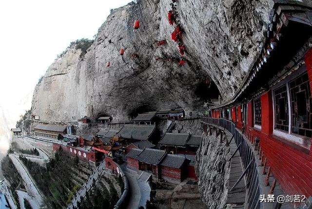 太原西部旅游景点大全， 太原西部旅游景点大全图片