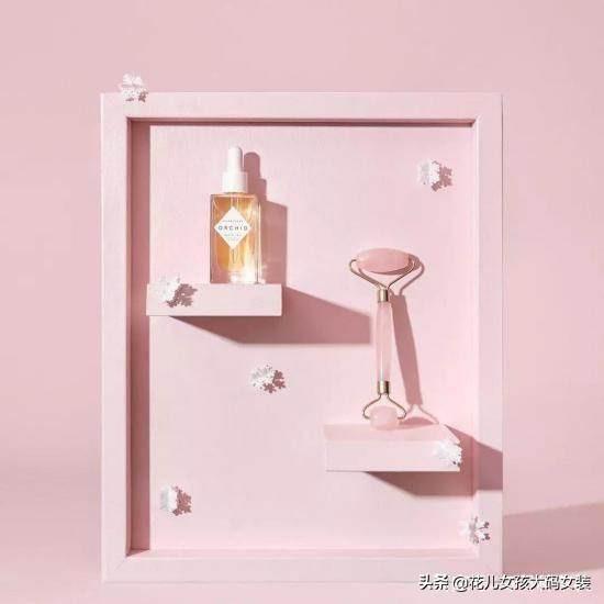 美妆好物模板素材图片大全
