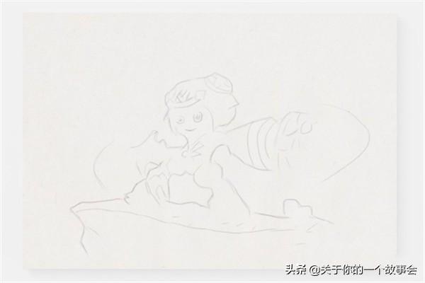 王者荣耀鲁班七号怎样画，如何画鲁班七号？