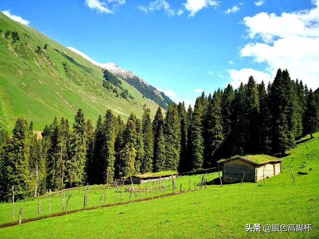 什么时候去新疆旅游最适宜