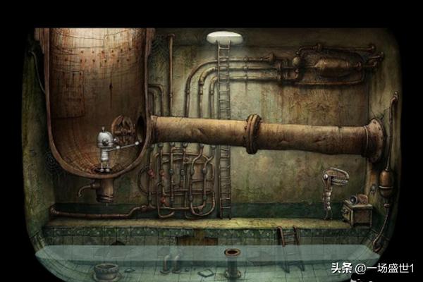 机械迷城玩法攻略 机械迷城游戏攻略-第8张图片-春华游戏网