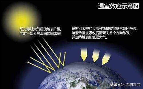 [5亿年地球比现在热]如果2100年全球升温5℃，我们的地球会是怎样？