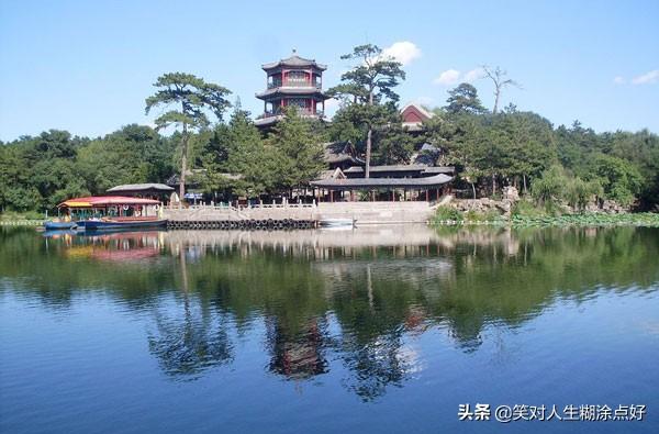 伊春沙湖旅游攻略路线， 伊春沙湖旅游攻略路线图