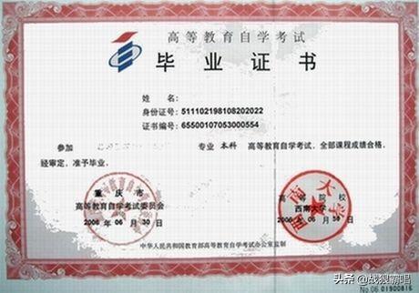 自考是啥意思 什么是自考？