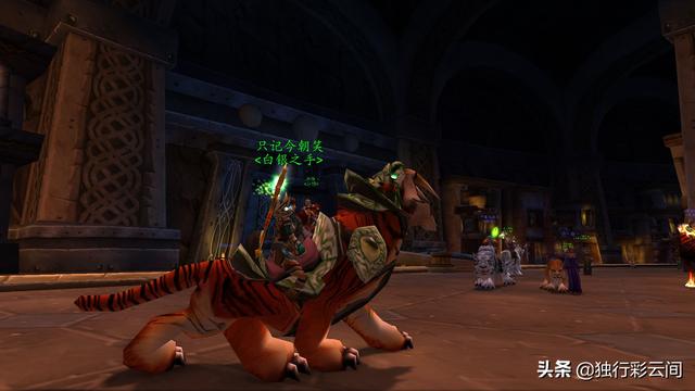 魔兽世界各个版本介绍_魔兽世界各版本简介