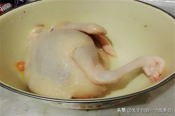 清炖鸡汤的做法-最正宗的清炖鸡汤的做法