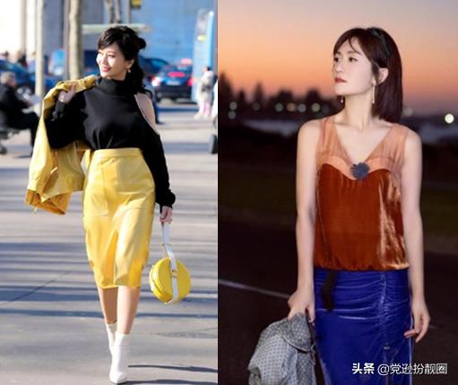 女士肩宽怎么搭配衣服(图8)