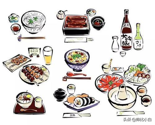 日本海外生活美食视频大全，日本海外生活美食视频大全集