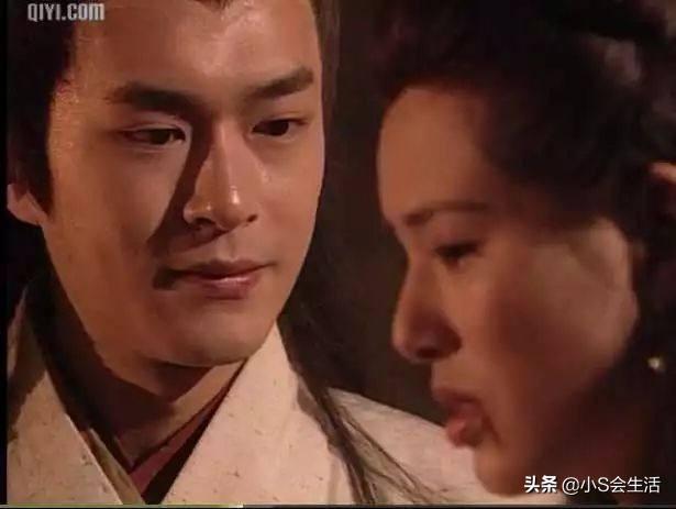 小龙女的第一次应该是给杨过的