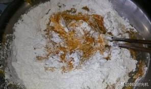 南瓜饼怎么做好吃又简单(图7)