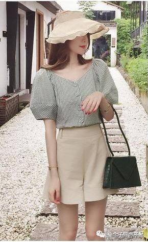 皮肤黑怎么穿衣服(图4)