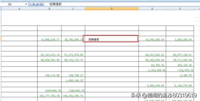 未分配利润公式，计算年末未分配利润公式