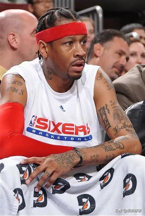 NBA哪个球星的纹身最好看，最有意义？