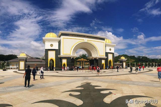 新马泰旅游特色景点图片，新马泰旅游特色景点图片大全