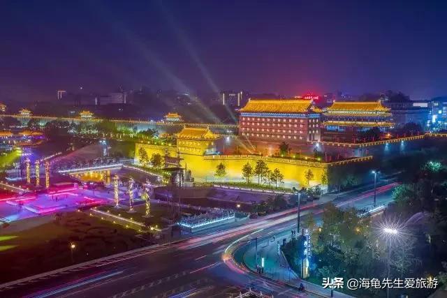 西安旅游,西安旅游攻略最佳线路