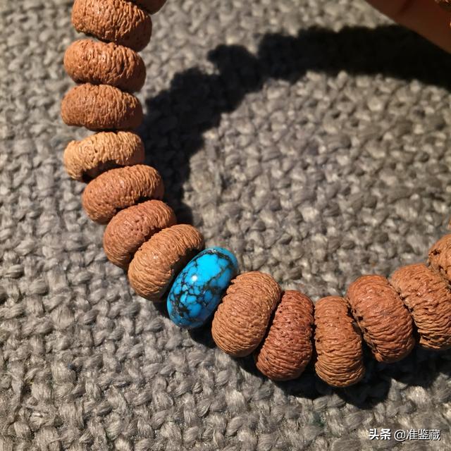 小颗绿松石如何搭配好看(图5)