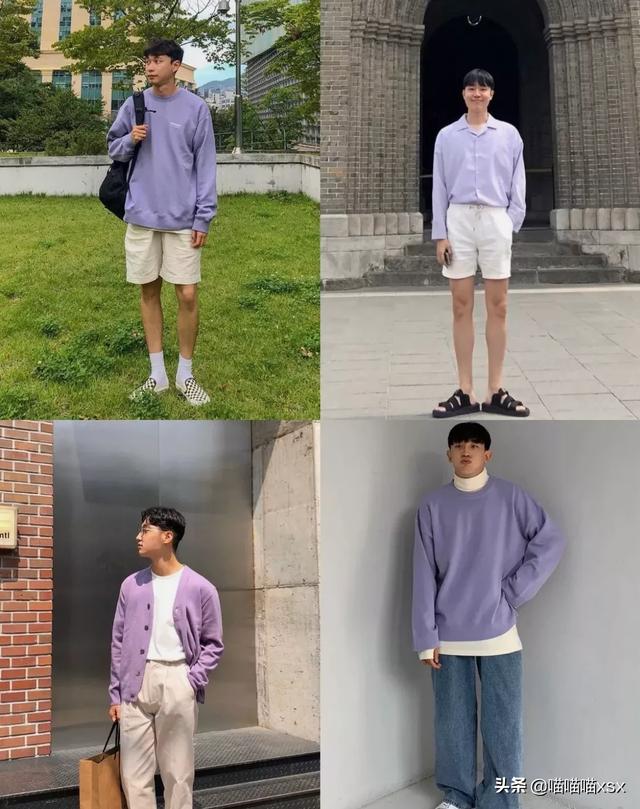 如何看男生穿衣搭配好看(图5)