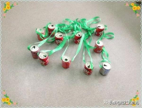 儿童自制露天美食做法（怎样指导幼儿玩自制户外活动玩具？）